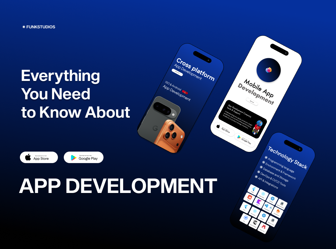What is app development?