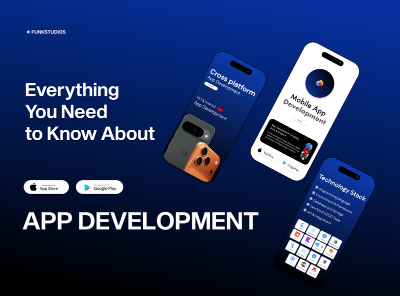What is app development?