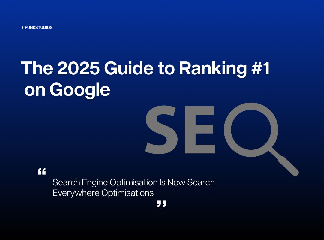 How to Rank on Google in 2025?