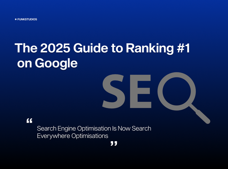 How to Rank on Google in 2025?