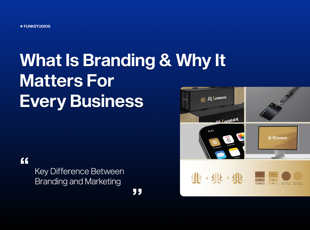 What Is Branding and Why It Matters for Every Business