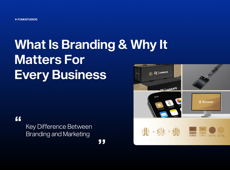 What Is Branding and Why It Matters for Every Business